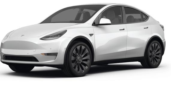 TESLA MODEL Y 2023 7SAYGDEF7PF917311 image TESLA MODEL Y 2023 7SAYGDEF7PF917311 image